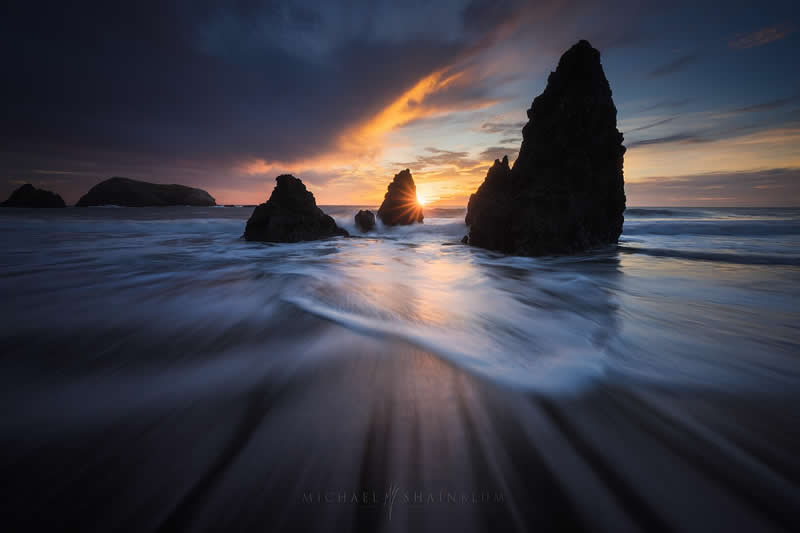 Landscape Photography by Michael Shainblum