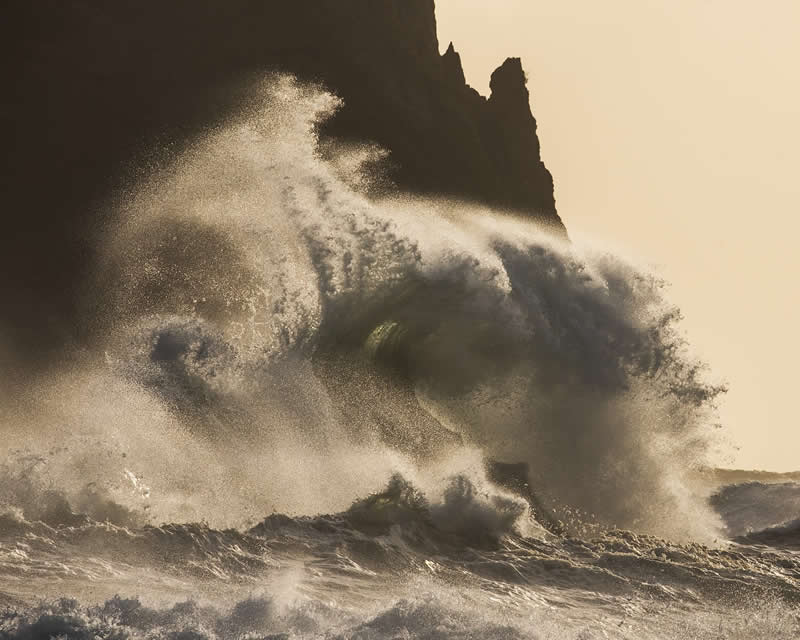 Landscape Photography by Michael Shainblum