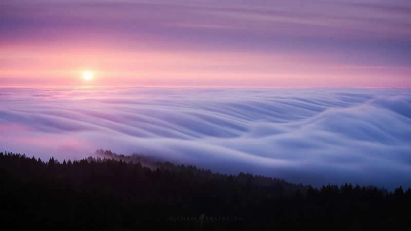 Landscape Photography by Michael Shainblum