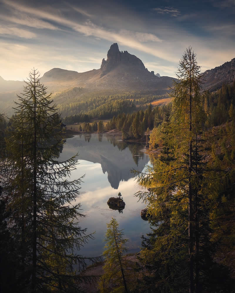 Landscape Photography by Michael Shainblum