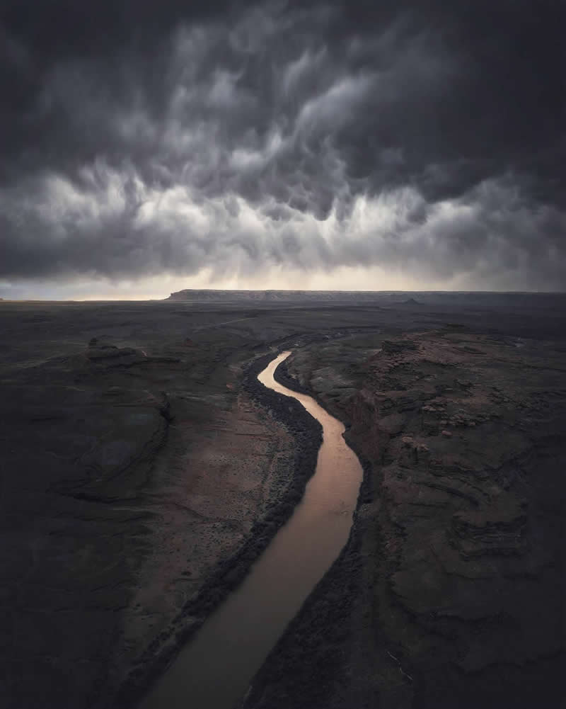 Landscape Photography by Michael Shainblum