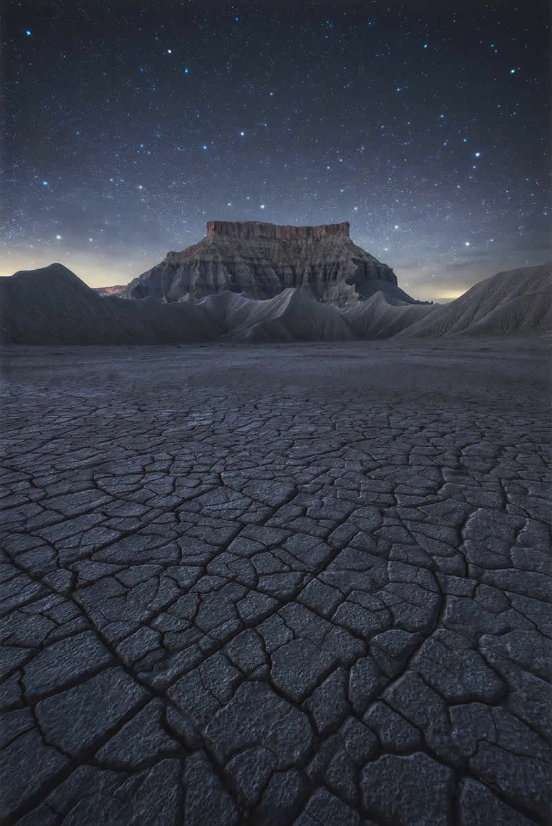 Landscape Photography by Michael Shainblum