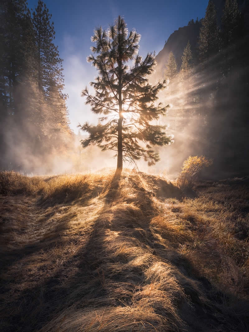 Landscape Photography by Michael Shainblum