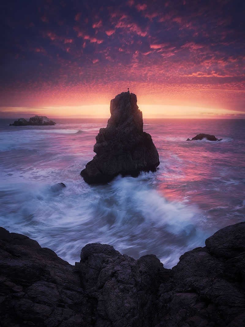 Landscape Photography by Michael Shainblum
