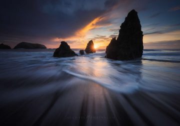 Landscape Photography by Michael Shainblum