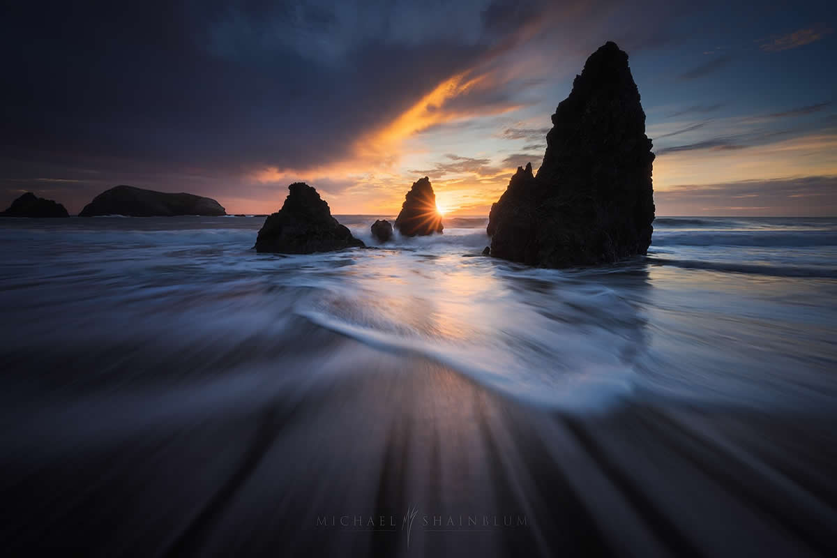 30 Awe-Inspiring Landscape Photos by Michael Shainblum Showcasing Earth’s Untamed Beauty