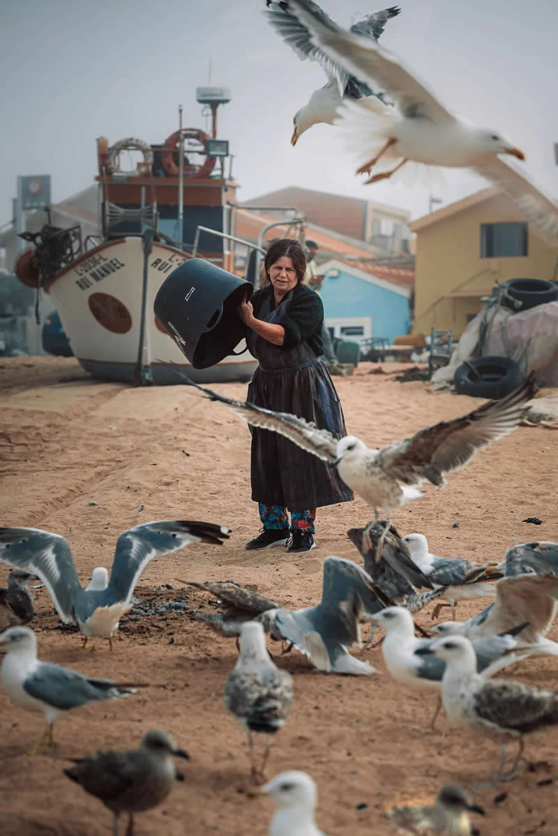 Lisbon Street Photography Eugenia Hanganu