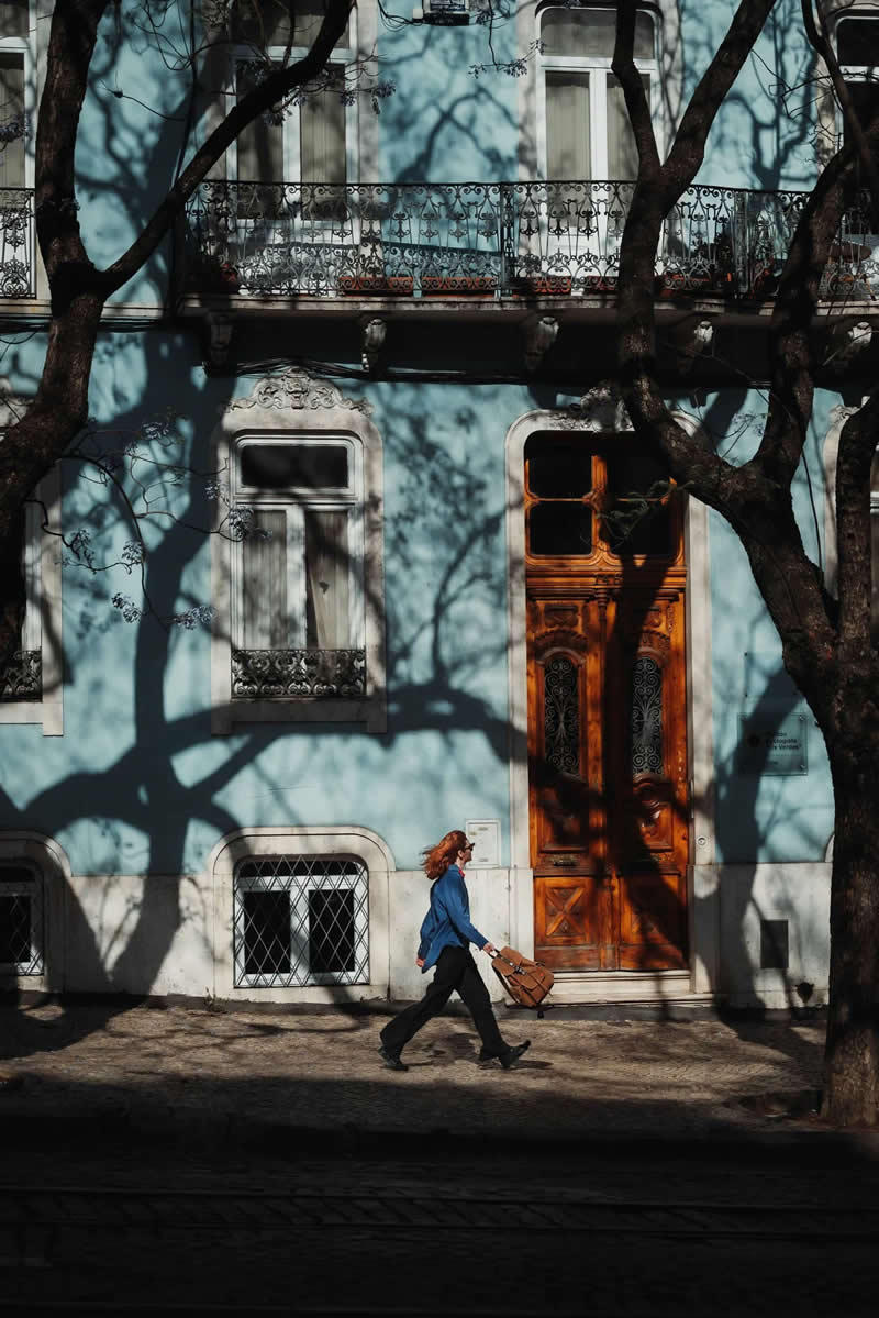 Lisbon Street Photography Eugenia Hanganu