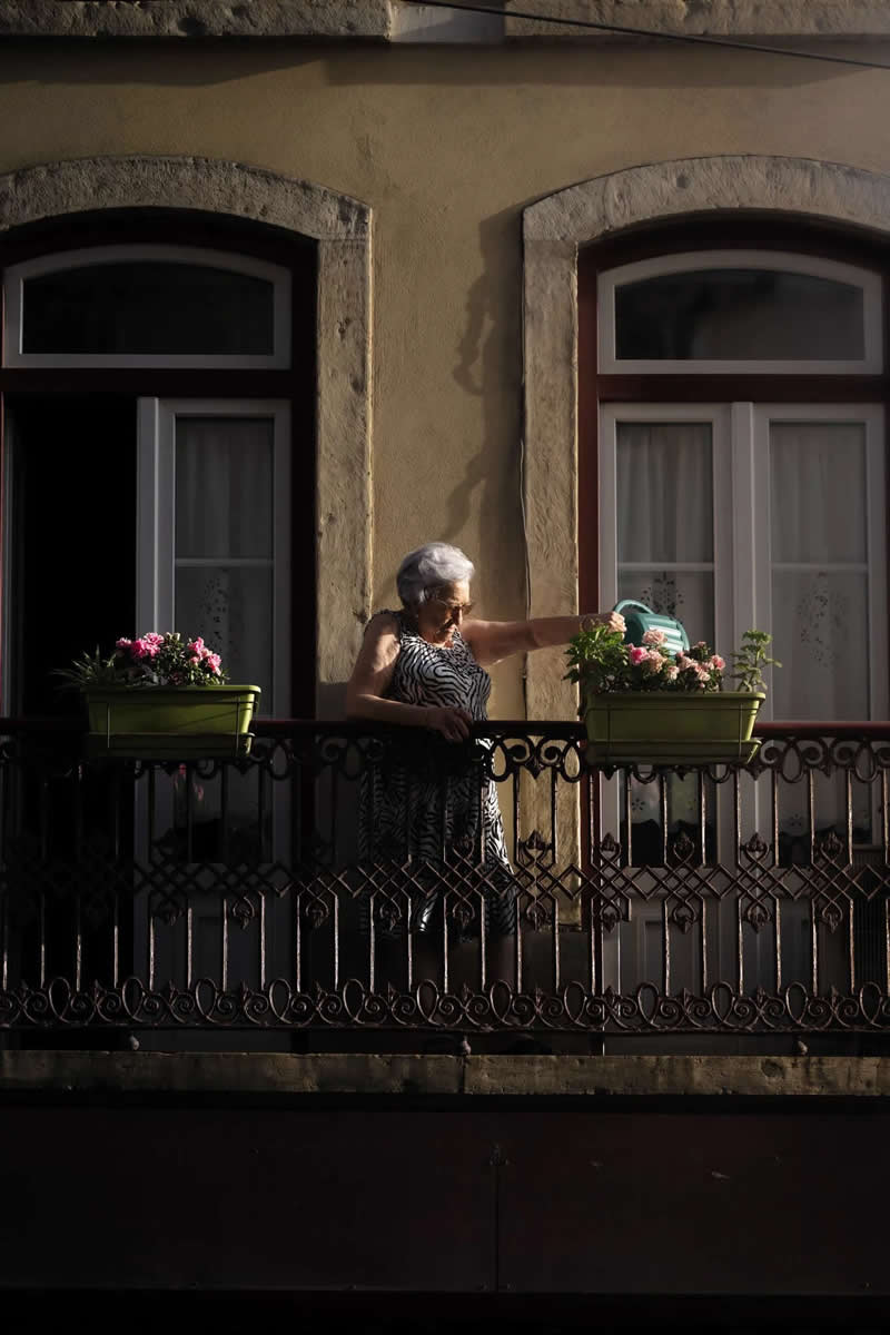 Lisbon Street Photography Eugenia Hanganu