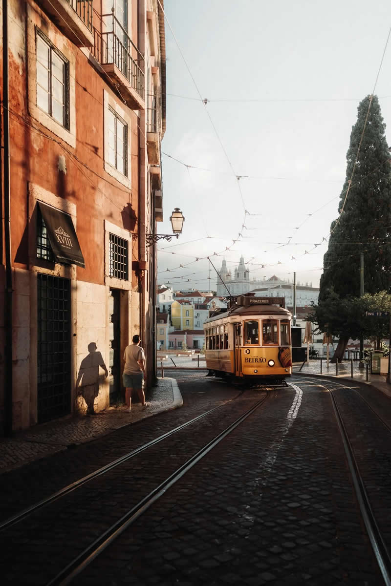 Lisbon Street Photography Eugenia Hanganu