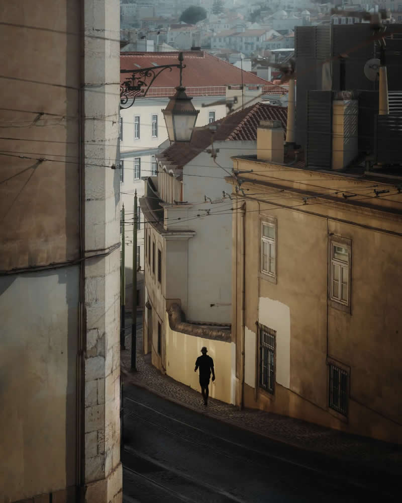 Lisbon Street Photography Eugenia Hanganu