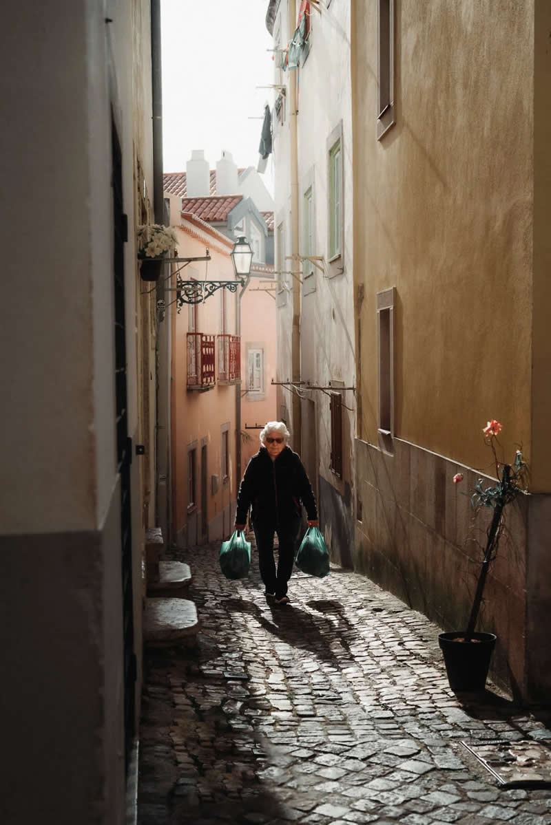 Lisbon Street Photography Eugenia Hanganu