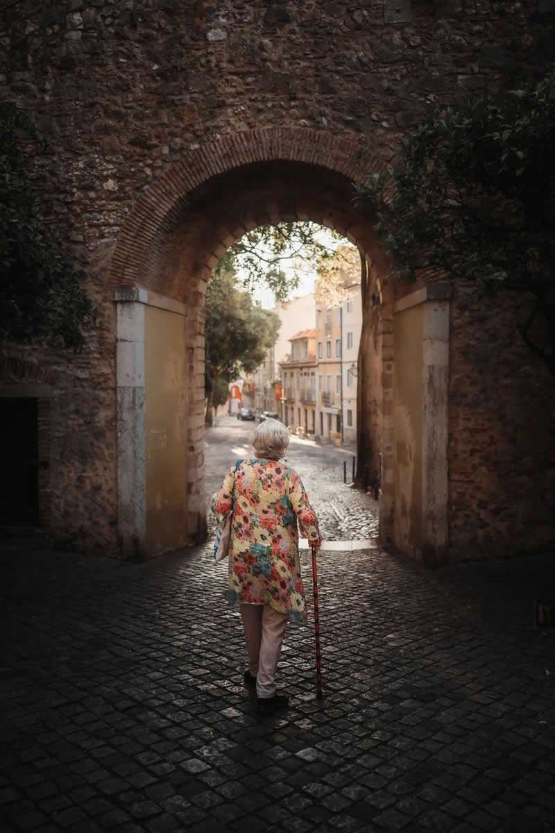 Lisbon Street Photography Eugenia Hanganu