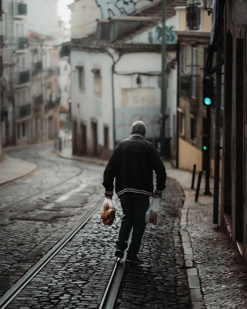 Lisbon Street Photography Eugenia Hanganu