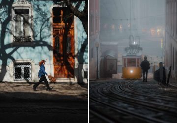 Lisbon Street Photography Eugenia Hanganu