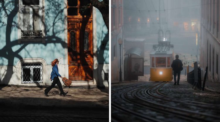 Lisbon Street Photography Eugenia Hanganu