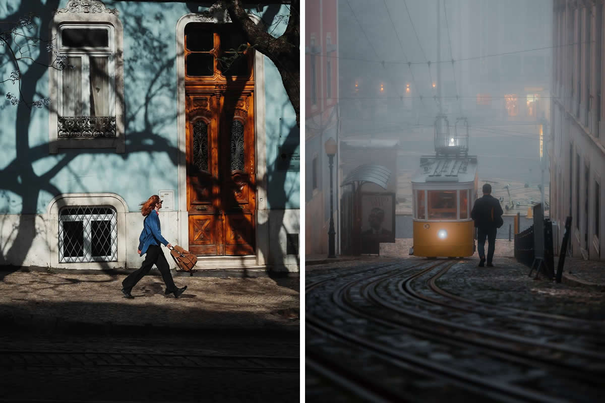 Lisbon Street Photography Eugenia Hanganu