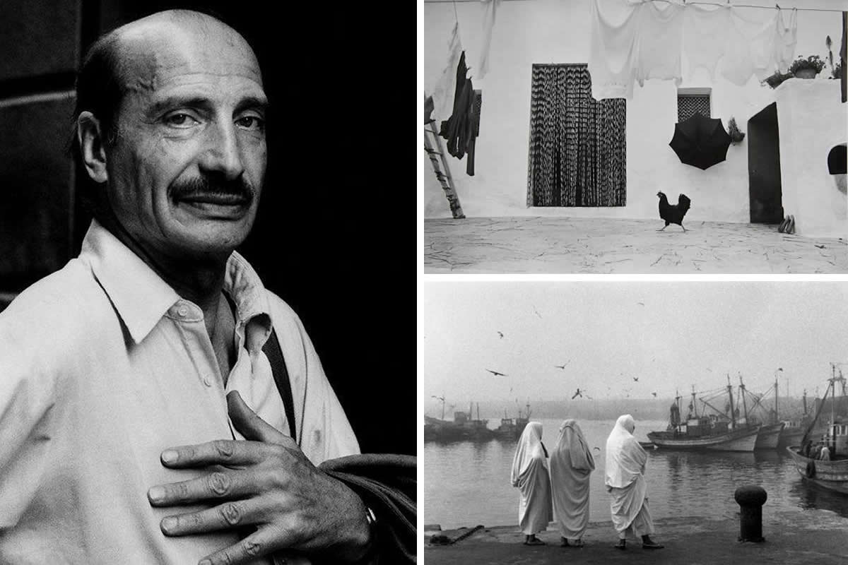 Edouard Boubat - Inspiration from Masters of Photography