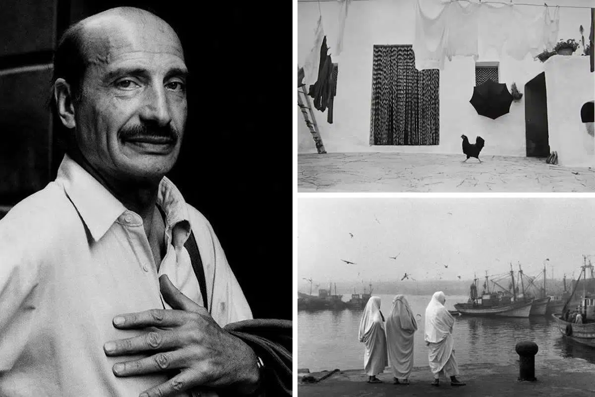 Master of Quiet Beauty: A Deep Dive into Edouard Boubat's