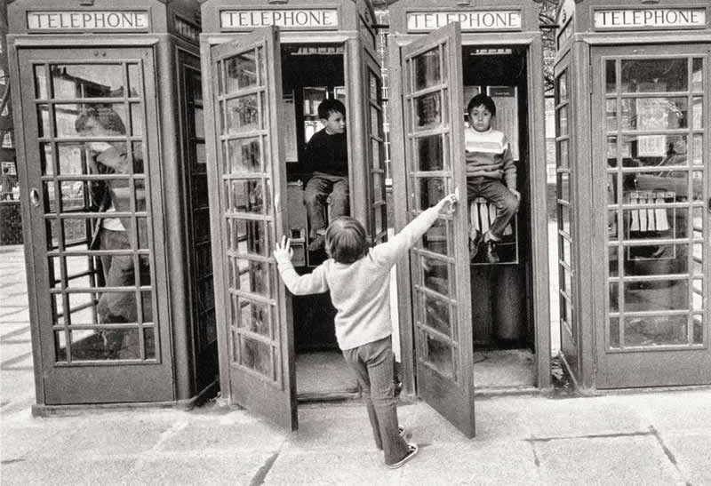 Gianni Berengo Gardin - Fotoğraf Ustalarından İlham