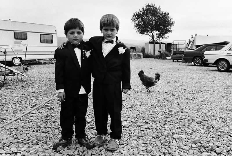 Black and White Photos From World-Renowned Photographers