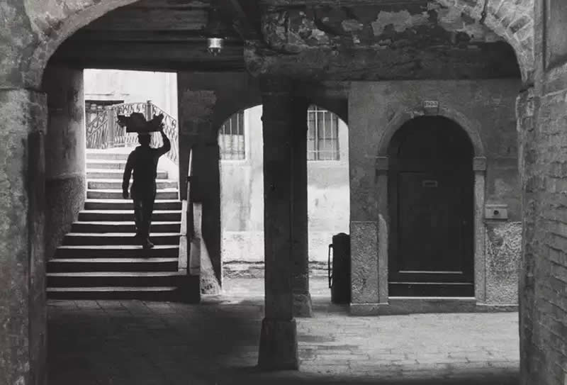 Gianni Berengo Gardin - Fotoğraf Ustalarından İlham