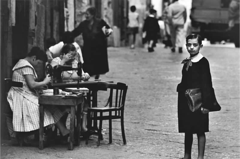 Gianni Berengo Gardin - Fotoğraf Ustalarından İlham