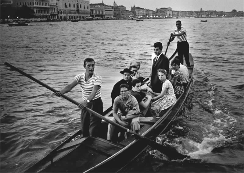 Gianni Berengo Gardin - Fotoğraf Ustalarından İlham