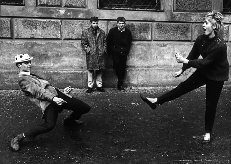 Gianni Berengo Gardin - Fotoğraf Ustalarından İlham
