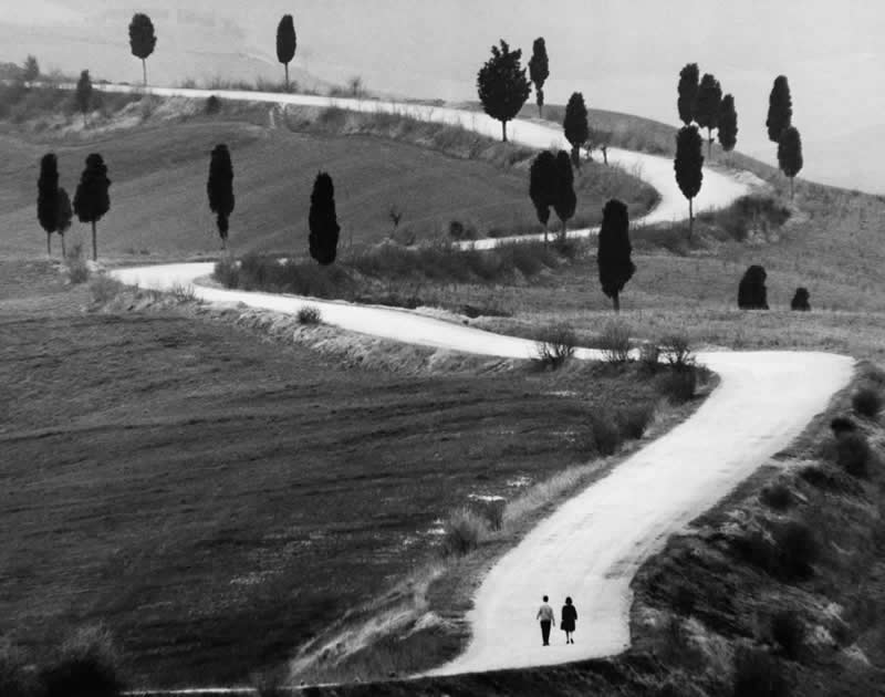 Gianni Berengo Gardin - Fotoğraf Ustalarından İlham