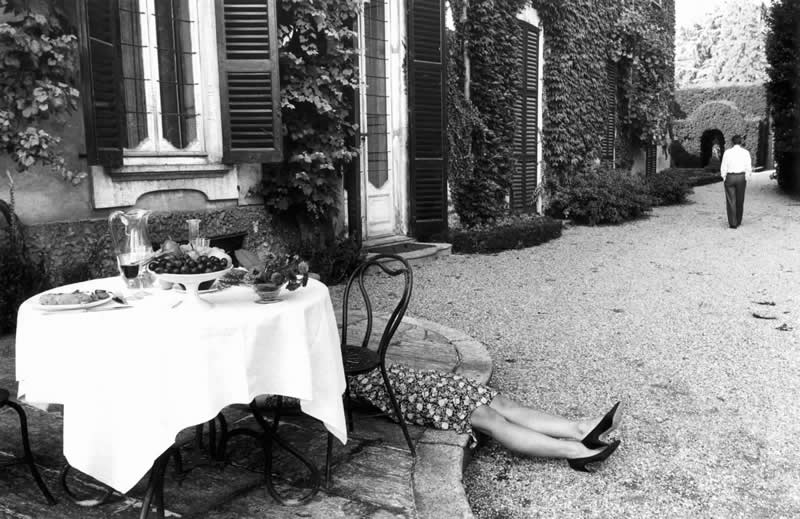 Gianni Berengo Gardin - Fotoğraf Ustalarından İlham