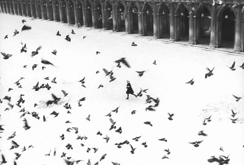Gianni Berengo Gardin - Fotoğraf Ustalarından İlham