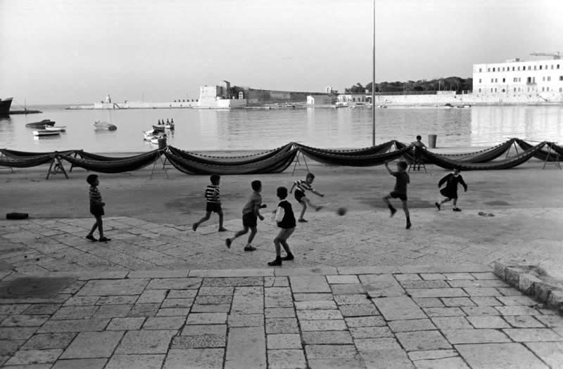 Gianni Berengo Gardin - Fotoğraf Ustalarından İlham