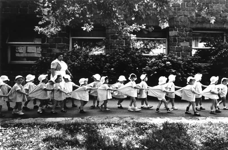 Gianni Berengo Gardin - Fotoğraf Ustalarından İlham