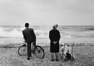 Gianni Berengo Gardin - Inspiration from Masters of Photography
