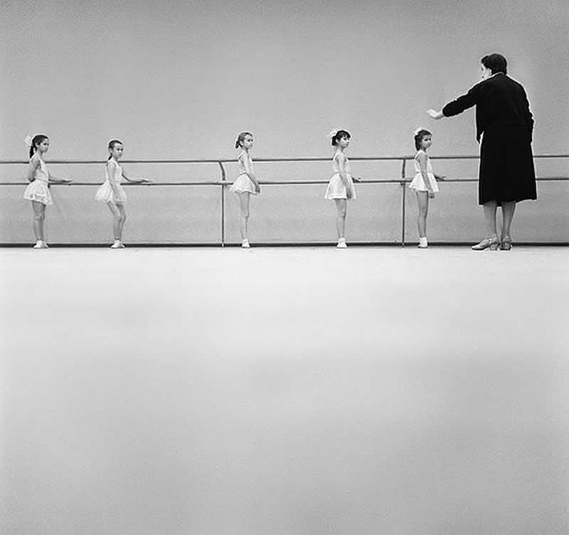 Vladimir Lagrange - A Master Photographer Who Captured the Soul of Soviet Life