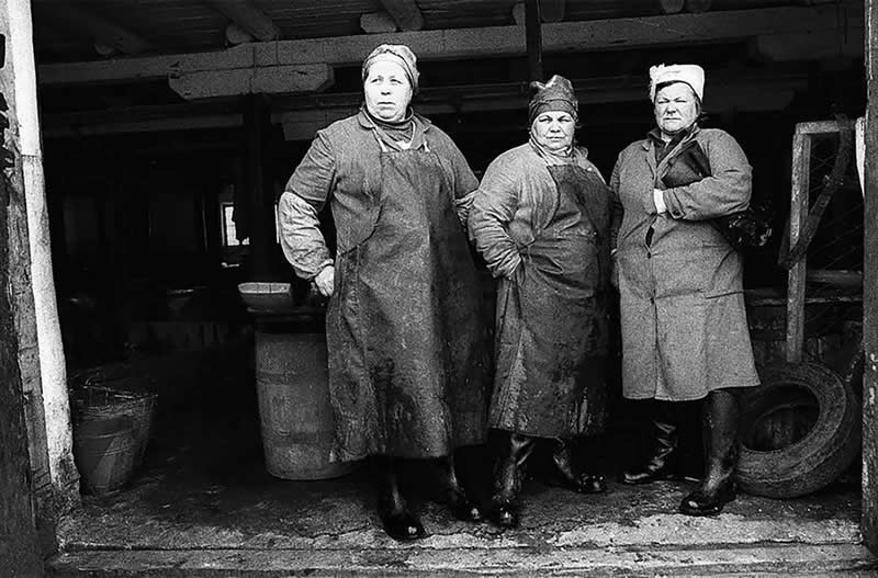 Vladimir Lagrange - A Master Photographer Who Captured the Soul of Soviet Life