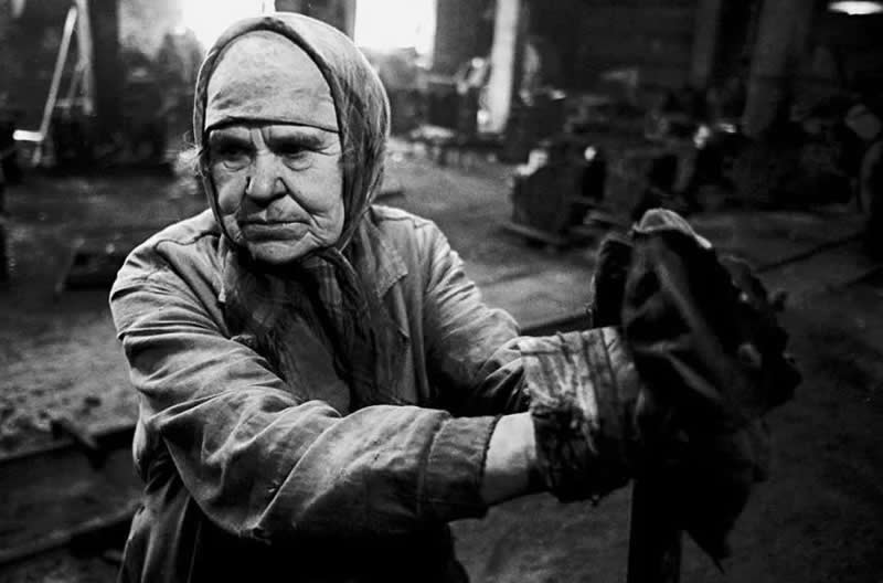 Vladimir Lagrange - A Master Photographer Who Captured the Soul of Soviet Life
