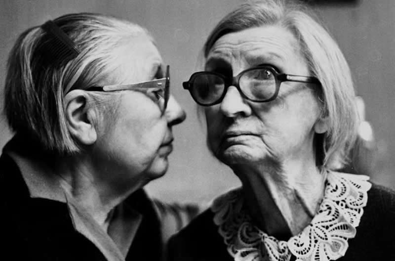 Vladimir Lagrange - A Master Photographer Who Captured the Soul of Soviet Life