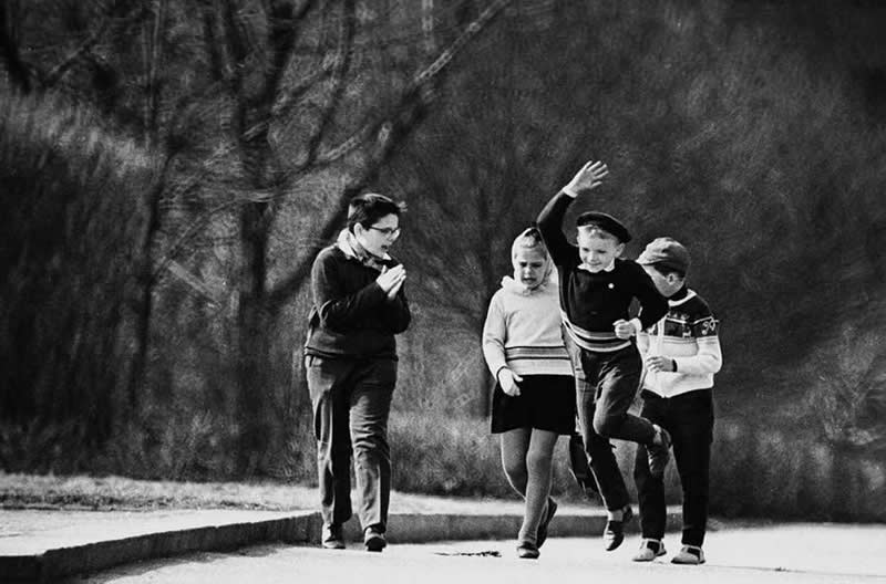 Vladimir Lagrange - A Master Photographer Who Captured the Soul of Soviet Life