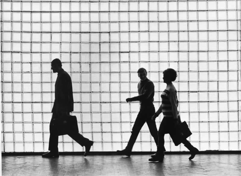 Vladimir Lagrange - A Master Photographer Who Captured the Soul of Soviet Life