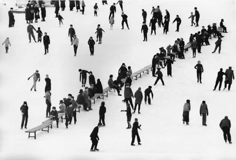 Vladimir Lagrange - A Master Photographer Who Captured the Soul of Soviet Life