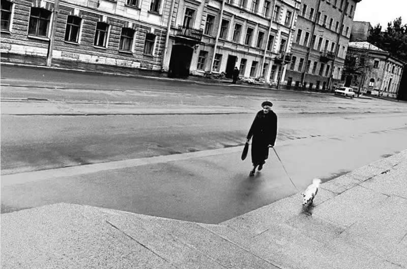 Vladimir Lagrange - A Master Photographer Who Captured the Soul of Soviet Life