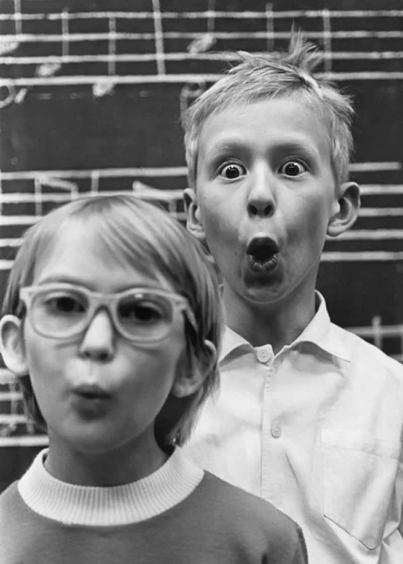 Vladimir Lagrange - A Master Photographer Who Captured the Soul of Soviet Life