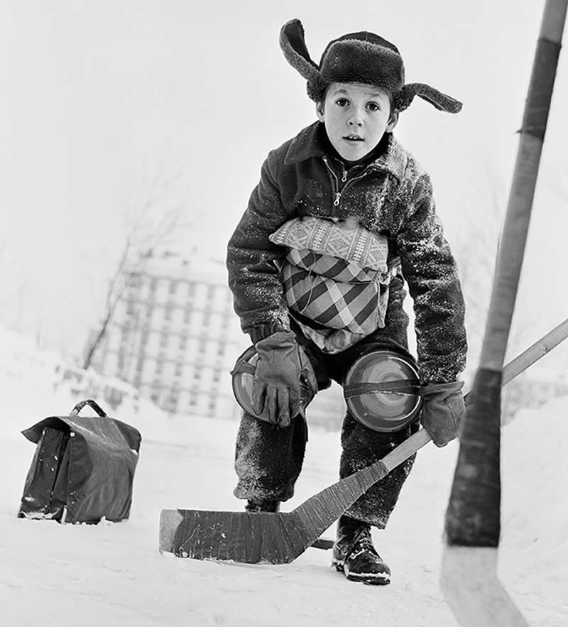 Vladimir Lagrange - A Master Photographer Who Captured the Soul of Soviet Life