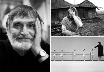 Vladimir Lagrange - A Master Photographer Who Captured the Soul of Soviet Life