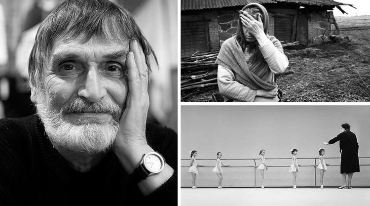Vladimir Lagrange - A Master Photographer Who Captured the Soul of Soviet Life