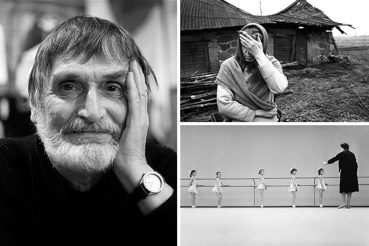 Vladimir Lagrange: A Master Photographer Who Captured the Soul of Soviet Life