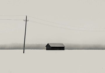 Poetic Minimalist Fine Art Photographs by Kalle Saarikko