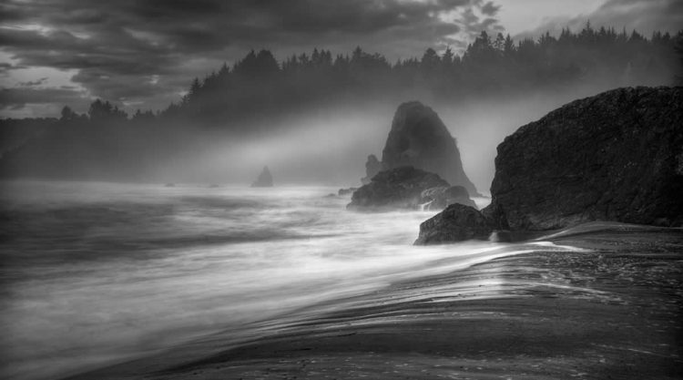 Black and White Landscapes from the 2024 reFocus Photography Awards